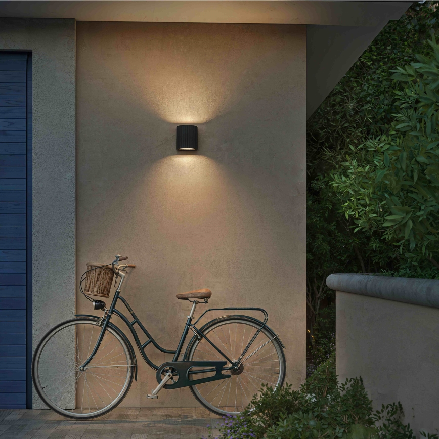 Philips - LED spoljno zidno svetlo ZYRA LED/4,3W/230V 2700K IP44