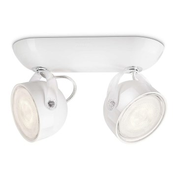 Philips - LED spot 2xLED/3W/230V