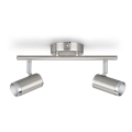Philips - LED spot svetiljka 2xLED/4,3W/230V
