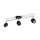 Philips - LED spot svetiljka 3xLED/4,5W/230V