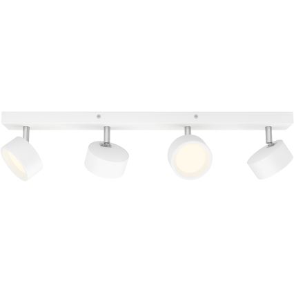Philips - LED spot svetiljka 4xLED/5,5W/230V bela
