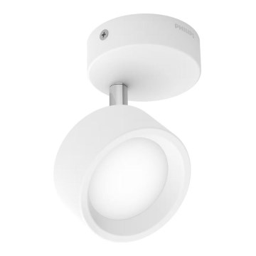 Philips - LED spot svetlo LED/5,5W/230V bela
