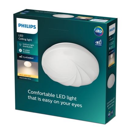 Philips - LED stropna svetiljka SHORE LED/10W/230V