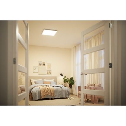 Philips - LED prigušiva plafonska svetiljka SCENE SWITCH LED/36W/230V 2700K