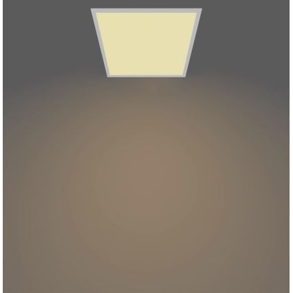 Philips - LED prigušiva plafonska svetiljka SCENE SWITCH LED/36W/230V 2700K