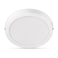 Philips - LED stropno svetlo LED/12W/230V 2700K bela