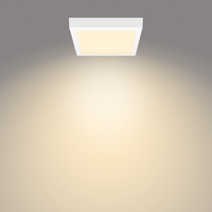 Philips - LED plafonsko svetlo LED/12W/230V 2700K bela