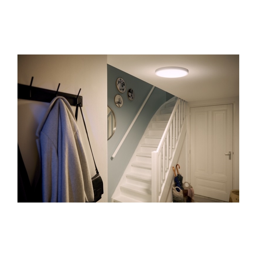 Philips - LED plafonsko svetlo LED/20W/230V 2700K belo