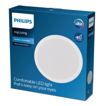 Philips - LED plafonska svetiljka LED/23,5W/230V