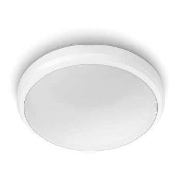 Philips - LED stropno svetlo za kupatilo LED/17W/230V 4000K IP44