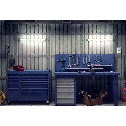 Philips - LED tehničko svetlo PROJECTLINE LED/18W/230V 58 cm IP65