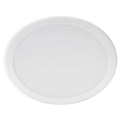 Philips - LED ugradna stropna svetiljka MESON LED/12,5W/230V 6500K