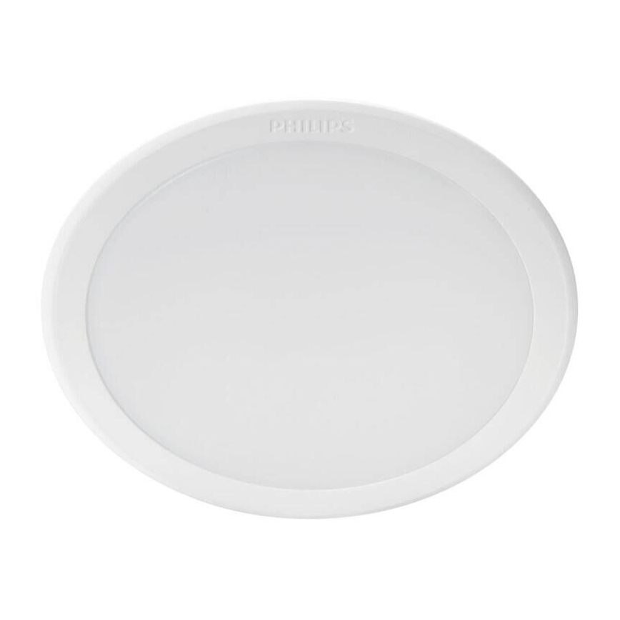 Philips - LED ugradna stropna svetiljka MESON LED/12,5W/230V 6500K
