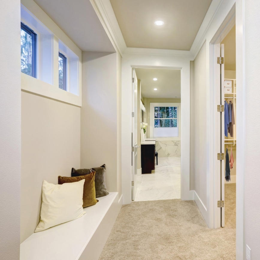 Philips - LED ugradna svetiljka LED/6,5W/230V 4000K