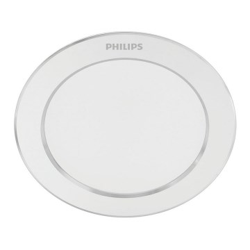 Philips - LED ugradna svetiljka LED/4,5W/230V 3000K