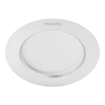 Philips - LED ugradna svetiljka LED/6,5W/230V 4000K