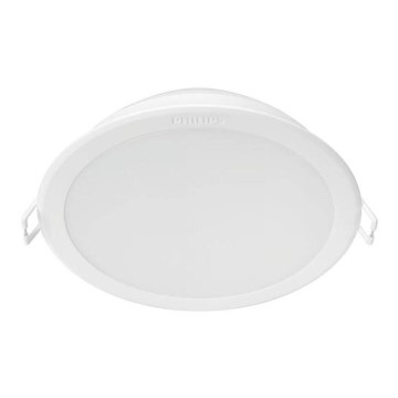 Philips - LED ugradna svetiljka MESON LED/12,5W/230V 4000K