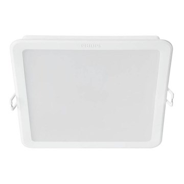 Philips - LED ugradna svetiljka MESON LED/16,5W/230V 4000K