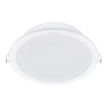 Philips - LED ugradna svetiljka MESON LED/16,5W/230V 6500K