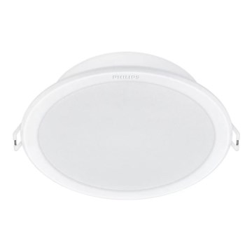 Philips - LED ugradna svetiljka MESON LED/20W/230V 4000K