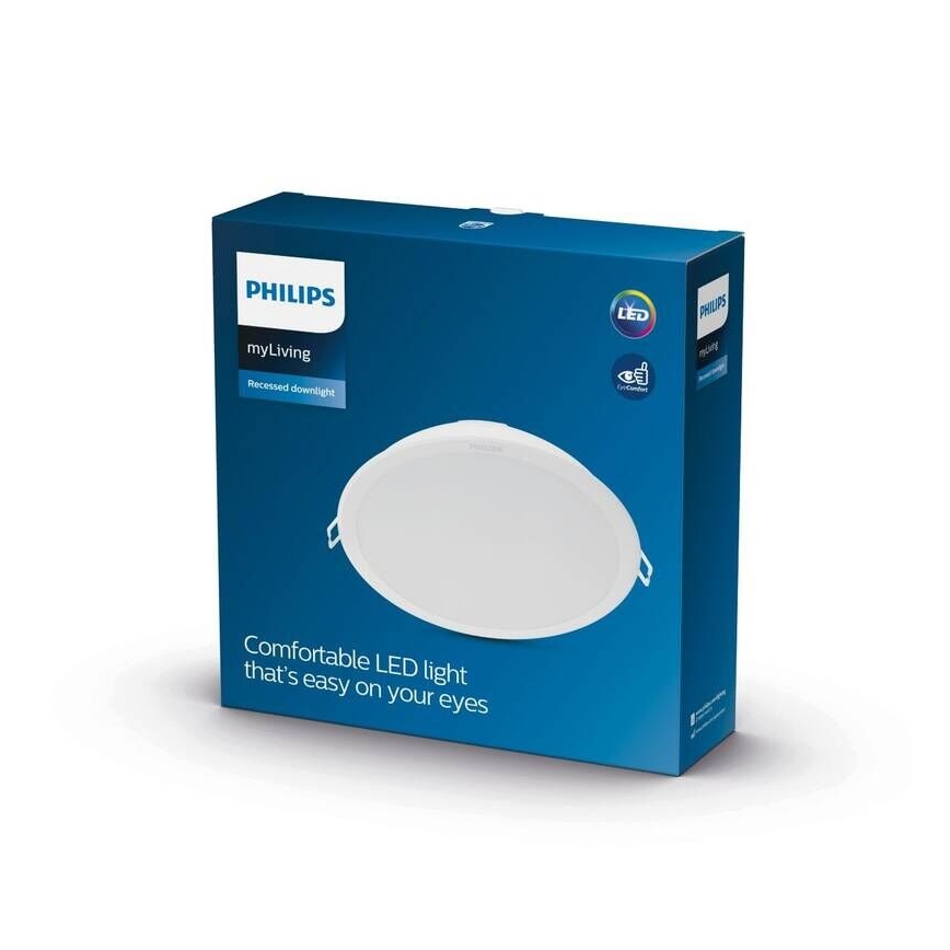 Philips - Ugradna LED svetiljka 23,5W/230V 6500K