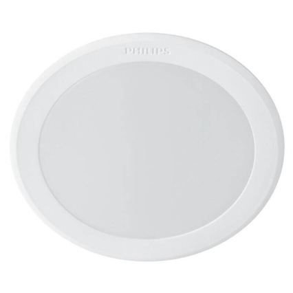 Philips - LED ugradna svetiljka MESON LED/7,5W/230V 4000K prečnik 12 cm