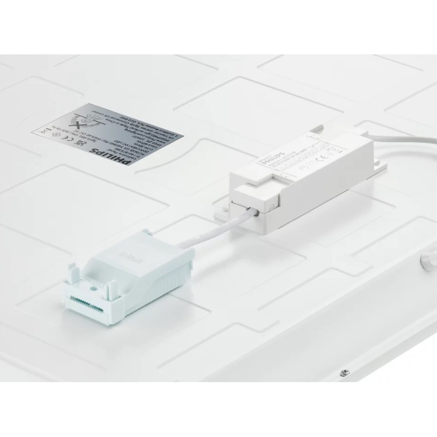 Philips - LED ugradni panel LEDINAIRE LED/34W/230V 60x60 cm 4000K