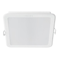 Philips - LED ugradno stropno svetlo LED/12,5W/230V 3000K