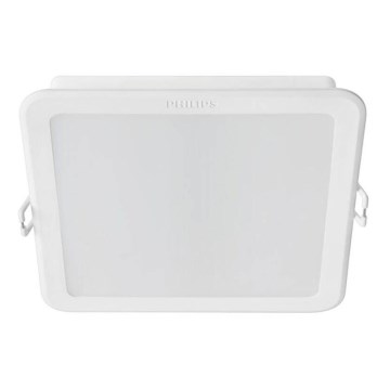 Philips - LED ugradno stropno svetlo MESON LED/12,5W/230V 3000K