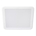 Philips - LED ugradno svetilo MESON LED/13W/230V 4000K 14x14 cm