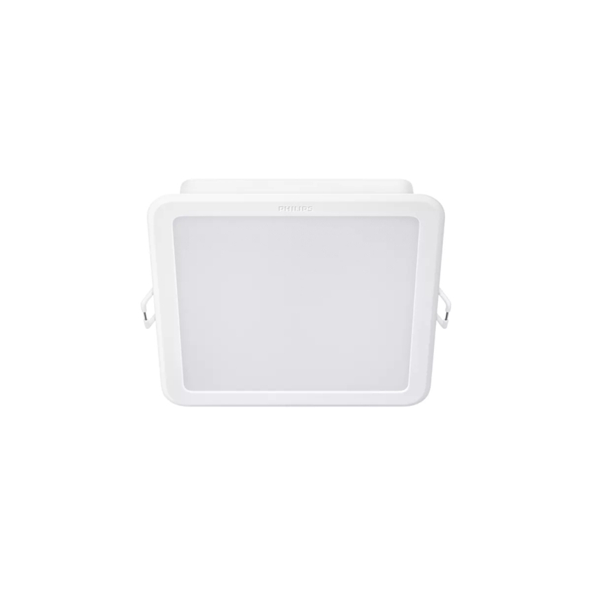 Philips - LED ugradno svetilo MESON LED/13W/230V 4000K 14x14 cm