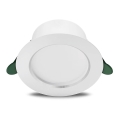Philips - LED ugradno svetlo DIAMOND CUT LED/6,5W/230V 3000K