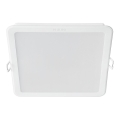 Philips - LED ugradno svetlo LED/17W/230V 3000K