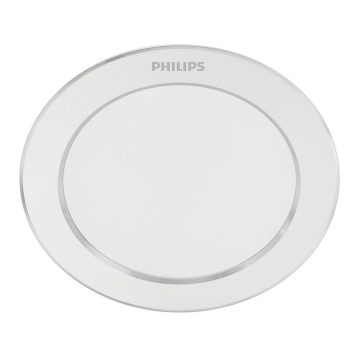Philips - LED ugradno svetlo LED/3,5W/230V 2700K