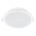 Philips - LED ugradno svetlo MESON LED/16,5W/230V 3000K
