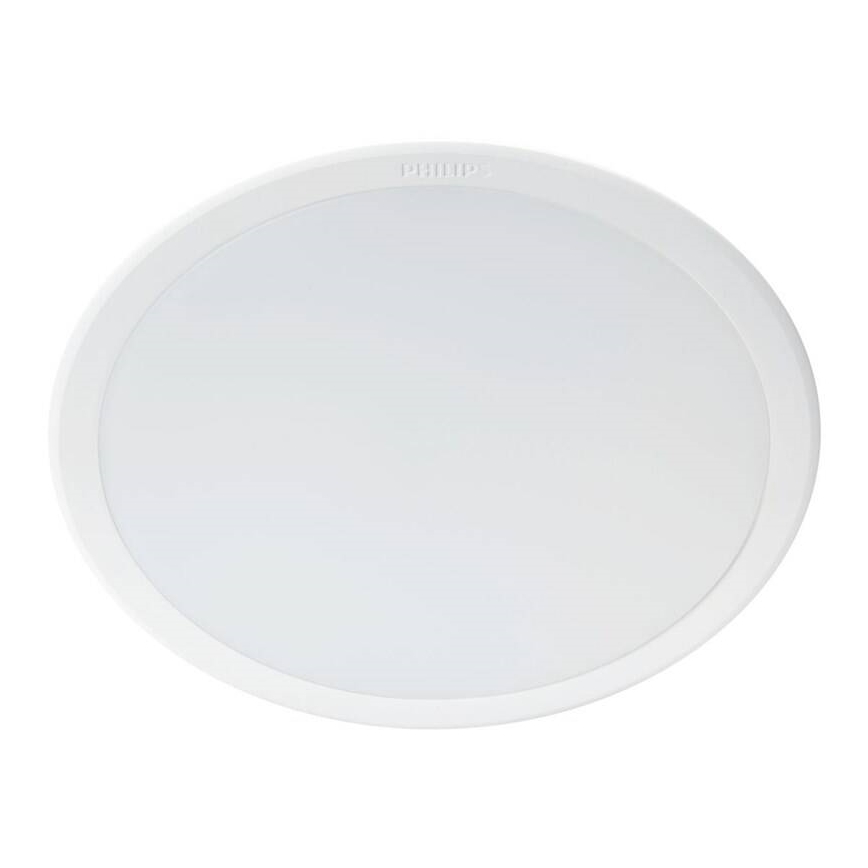 Philips - LED ugradno svetlo MESON LED/20W/230V 3000K