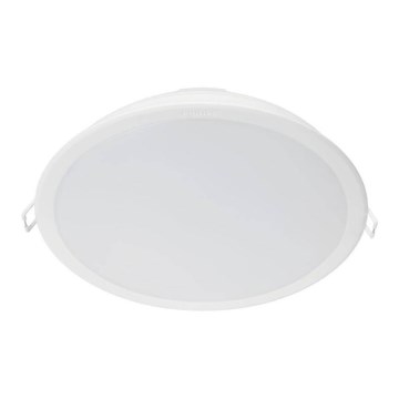 Philips - LED ugradno svetlo MESON LED/23,5W/230V 3000K