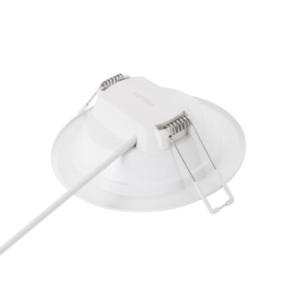 Philips - LED kupatilsko ugradno svetlo LEDINAIRE SLIM LED/12W/230V 4000K IP44 belo