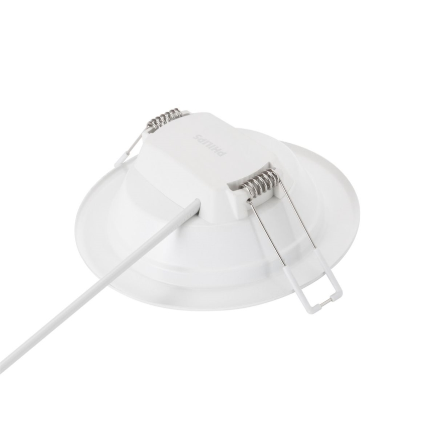Philips - LED kupatilsko ugradno svetlo LEDINAIRE SLIM LED/12W/230V 4000K IP44 belo