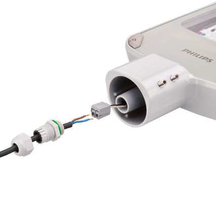 Philips - LED ulična lampa CORELINE MALAGA LED/69W/230V 4000K IP65