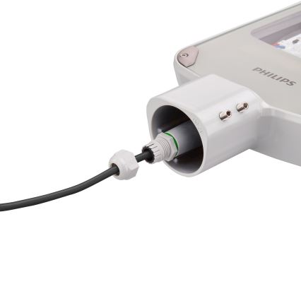 Philips - LED ulična lampa CORELINE MALAGA LED/69W/230V 4000K IP65