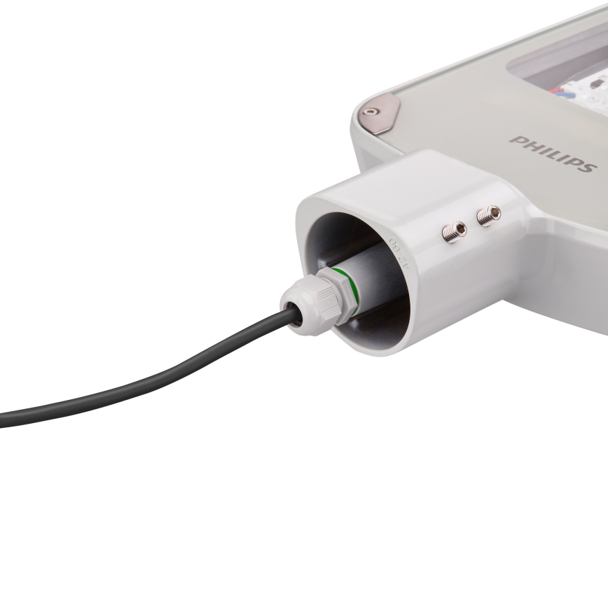 Philips - LED ulična lampa CORELINE MALAGA LED/69W/230V 4000K IP65