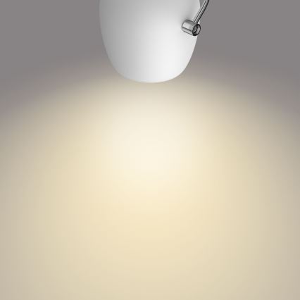 Philips Lirio 57032/31/P0 - LED spot svetiljka PLANET 2xLED/4,2W/230V
