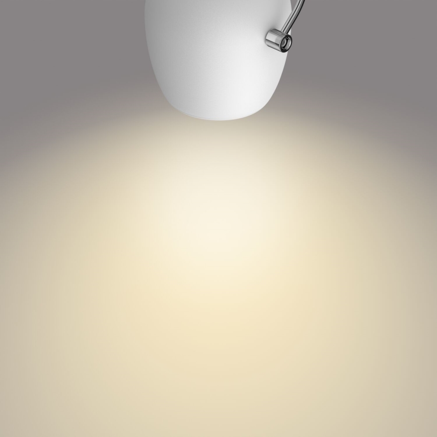 Philips Lirio 57032/31/P0 - LED spot svetiljka PLANET 2xLED/4,2W/230V