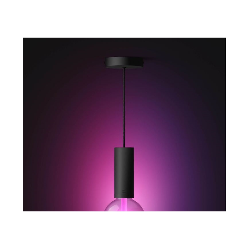 Philips - Luster na kablu Hue GUIDE 1xE27/60W/230V