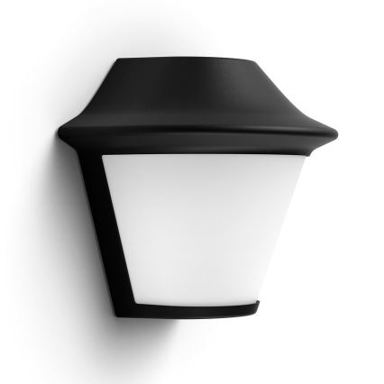 Philips Massive  - Spoljašnja zidna svetiljka 1xE27/42W/230V IP44