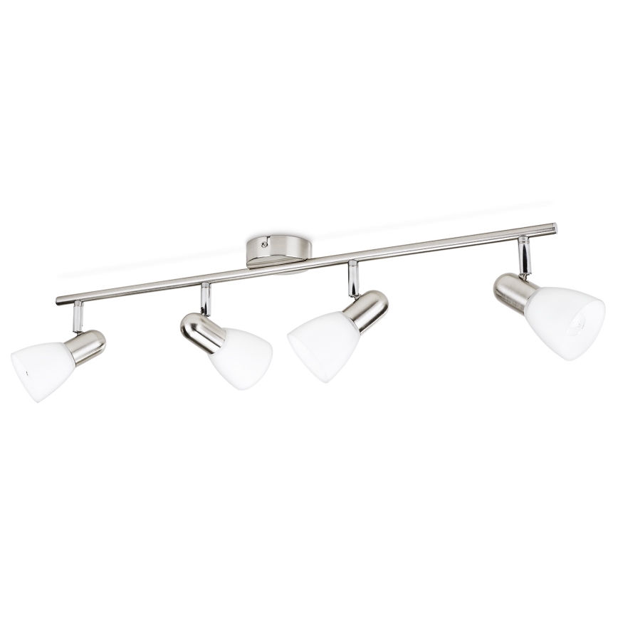 Philips Massive - Spot svetiljka 4xE14/40W mat hrom