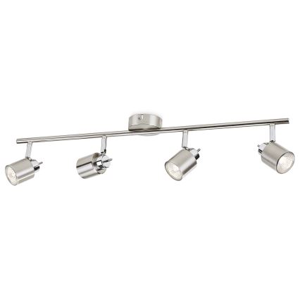 Philips Massive - Spot svetiljka 4xGU10/35W/230V