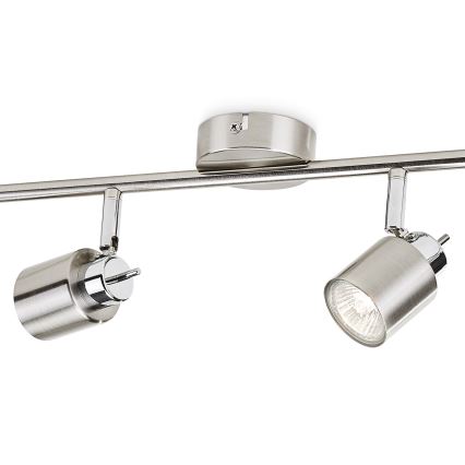 Philips Massive - Spot svetiljka 4xGU10/35W/230V