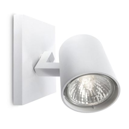 Philips Massive 53090/31/12 - Stropna svjetiljka RUNNER 1xGU10/50W/230V